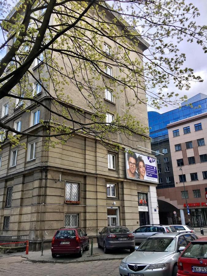 Warszawa Tiamo Citycenter Διαμέρισμα Εξωτερικό φωτογραφία