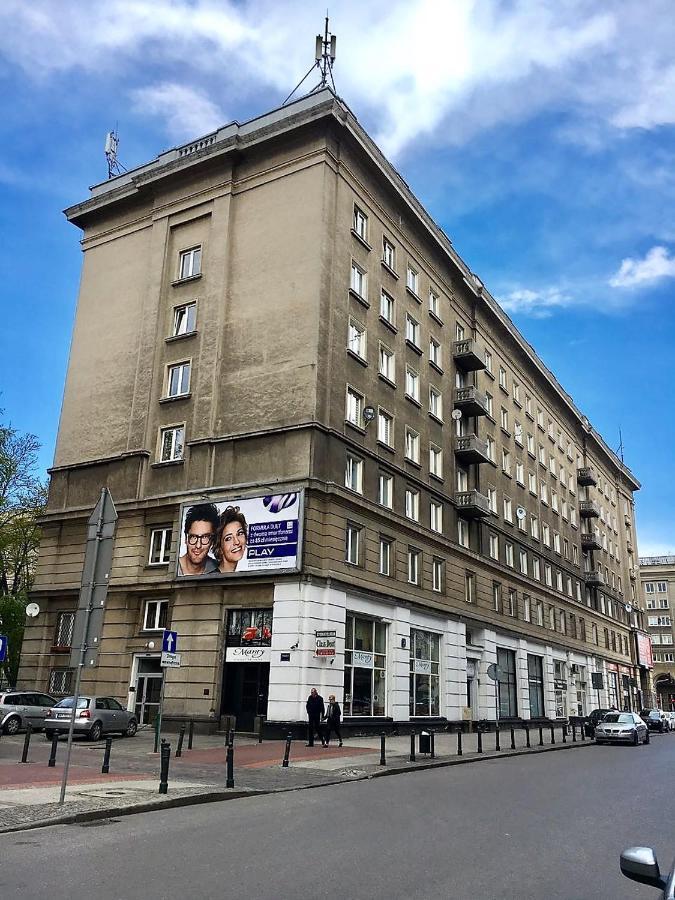 Warszawa Tiamo Citycenter Διαμέρισμα Εξωτερικό φωτογραφία